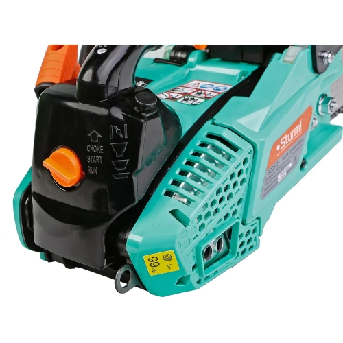 Бензопила Sturm GC2512 фото 7 Бензопила Sturm GC2512 фото 7