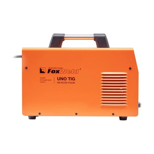 Аппарат аргонодуговой сварки FOXWELD UNO TIG 200 AC/DC PULSE 7170 фото 11