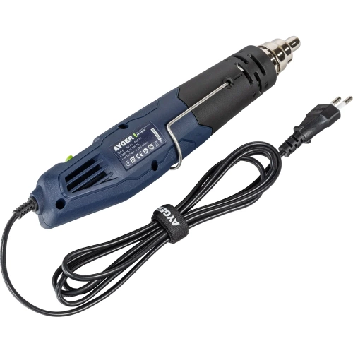 Фен строительный электрический AYGER AHG600 фото 3 Фен строительный электрический AYGER AHG600 фото 3