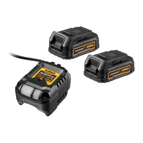 Шуруповерт Dewalt McLaren Limited Edition DCF85ME2GT, 18 В, 205 Нм, с 2 АКБ 1.7 Ач и ЗУ, в кейсе TSTAK DCF85ME2GT-QW фото 5 Шуруповерт Dewalt McLaren Limited Edition DCF85ME2GT, 18 В, 205 Нм, с 2 АКБ 1.7 Ач и ЗУ, в кейсе TSTAK DCF85ME2GT-QW фото 5