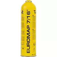Газовый баллон Turbojet EUROMAP TJ750GA