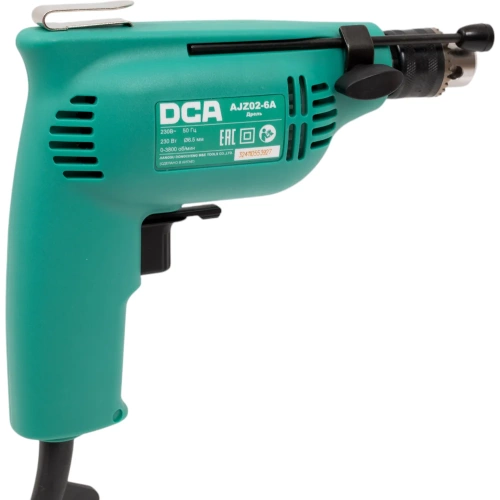 Дрель DCA AJZ02-6A фото 3 Дрель DCA AJZ02-6A фото 3