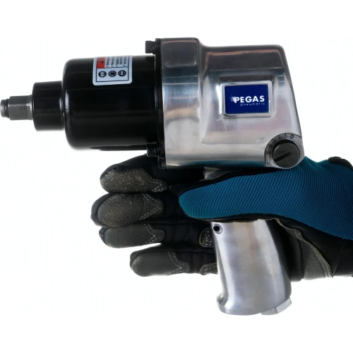 Ударный пневматический гайковерт Pegas pneumatic 1/2 PG-3601 1712 фото 8