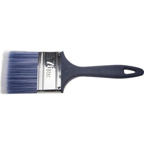 Кисть плоская Зубр Аква-Мастер КП-13 4-01013-075 75 мм