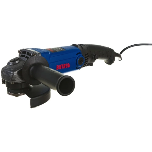 Шлифовальная угловая машина ВИТЯЗЬ МШУ-125-1100Е 18015011 фото 5 Шлифовальная угловая машина ВИТЯЗЬ МШУ-125-1100Е 18015011 фото 5