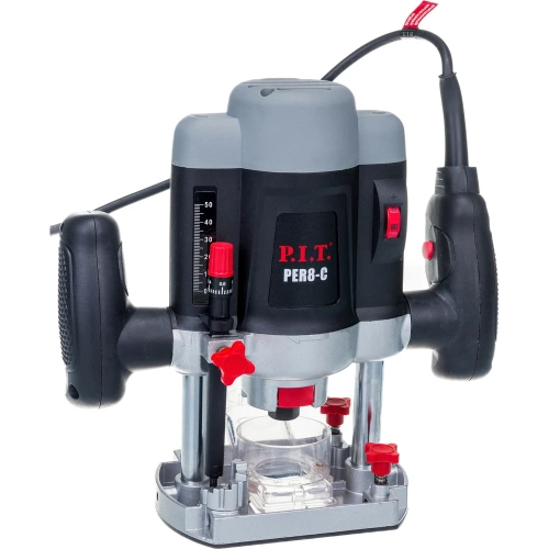 Электрический фрезер P.I.T. МАСТЕР PER8-C Электрический фрезер P.I.T. МАСТЕР PER8-C