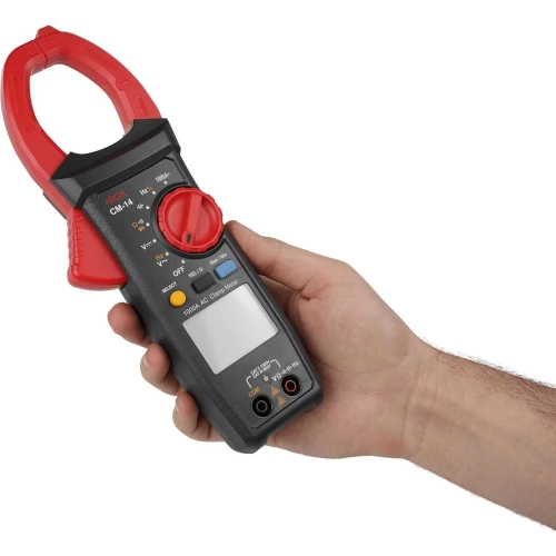 Токоизмерительные клещи RGK CM-14 755115 фото 5 Токоизмерительные клещи RGK CM-14 755115 фото 5