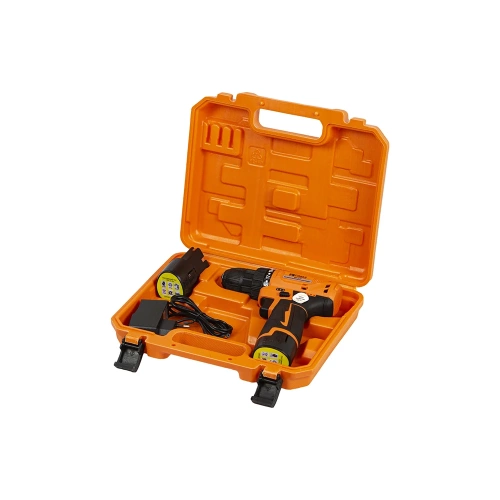 Аккумуляторная дрель-шуруповерт Союз ДШС-14-1Л фото 9