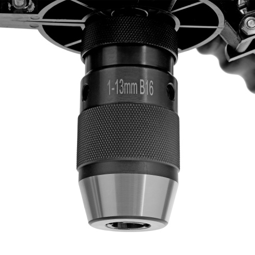 Станок сверлильный DDM-350L, 350 Вт, 13 мм, 5 ск., лазер, настольный Denzel фото 15