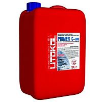 Грунтовка Litokol Primer C-м канистра 10 кг