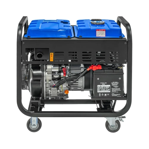 Дизельный генератор ТСС TSS SDG 7500EH3UA 200030 фото 6 Дизельный генератор ТСС TSS SDG 7500EH3UA 200030 фото 6