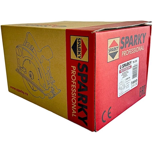 Дисковая пила SPARKY TK 55 13000162907 фото 9