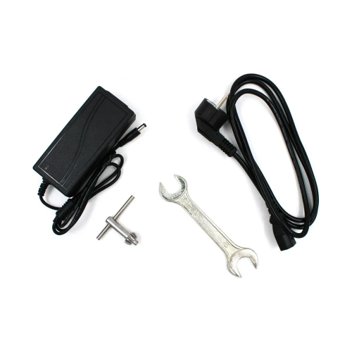 Верхнеприводная мешалка Altimax OS-3 50000 мПа*с; 100-2500 об./мин; 120 Вт OS050104 фото 5