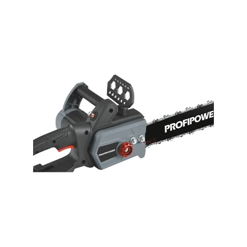 Сетевая цепная пила Profipower ACDC EC-2200, 16", 2200 Вт, с механической подачей масла T0030 фото 3
