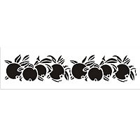 Трафарет Maestro 02934-3 400х120 мм