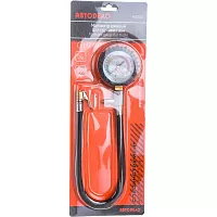 Грузовой манометр АвтоDело 12 атм.  42312 11500