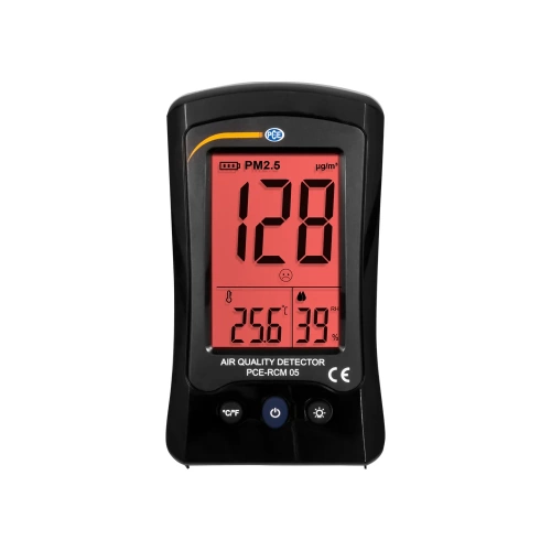 Счётчик пылевых частиц PCE RCM 05 P2041244 фото 4