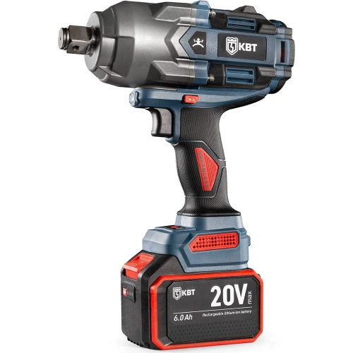 Гайковерт КВТ WB-20-2000 серия ПРОФИ 106053 фото 3 Гайковерт КВТ WB-20-2000 серия ПРОФИ 106053 фото 3