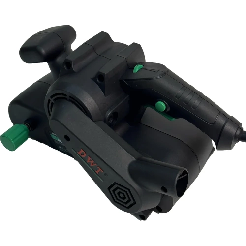 Ленточная шлифовальная машина DWT BSP09-76 V фото 10 Ленточная шлифовальная машина DWT BSP09-76 V фото 10