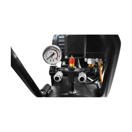 Компрессор FOXWELD AEROMAX 550/100 масляный, ременной 5075 фото 10 Компрессор FOXWELD AEROMAX 550/100 масляный, ременной 5075 фото 10