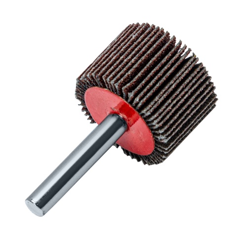 Круг лепестковый для дрели, 30 х 20 х 6 мм, P 120 Matrix фото 2