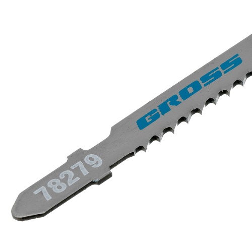 Полотна для электролобзика  по металлу, 2 шт, ( 3118-T127D ) Gross фото 4