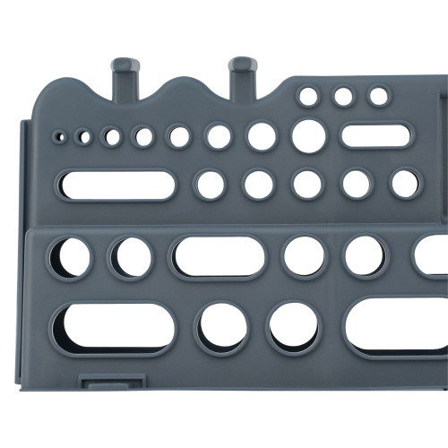 Полка для инструмента 62.5 см, серая Stels фото 6