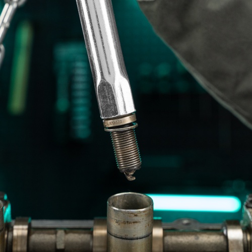 Ключ свечной трубчатый 16х280 мм Stels фото 8