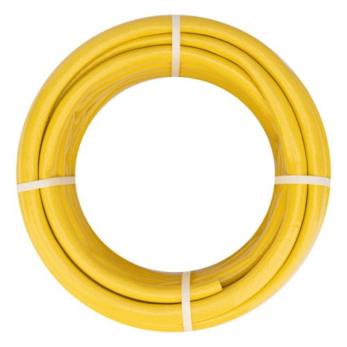 Шланг поливочный армированный, ПВХ,  3/4", 15 м, "Дачник" Сибртех фото 2