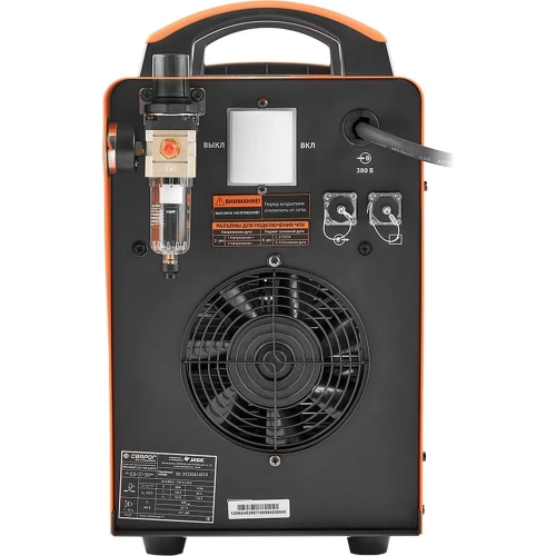 Сварочный инвертор Сварог CUT 100 PRO SMART (L221S) 99916 фото 8 Сварочный инвертор Сварог CUT 100 PRO SMART (L221S) 99916 фото 8