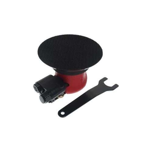 Полировальная пневматическая орбитальная машинка JTC 7935 фото 5