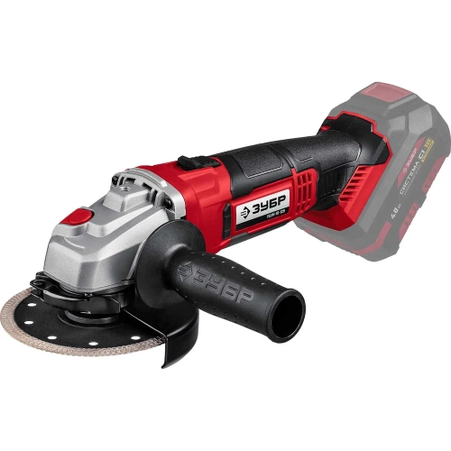 Угловая шлифовальная машина ЗУБР УШМ-18-125 Угловая шлифовальная машина ЗУБР УШМ-18-125