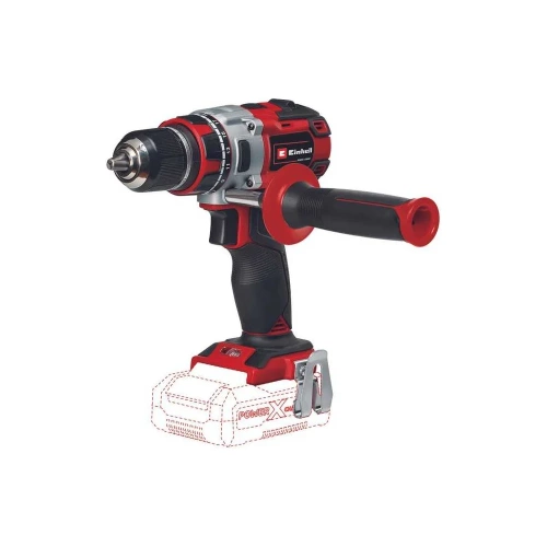 Аккумуляторная дрель Einhell PXC TP-CD 18/80 Li BL + 1 акк. PXC Plus 5.2Ач 18В + ЗУ 4А 4514300SET фото 3