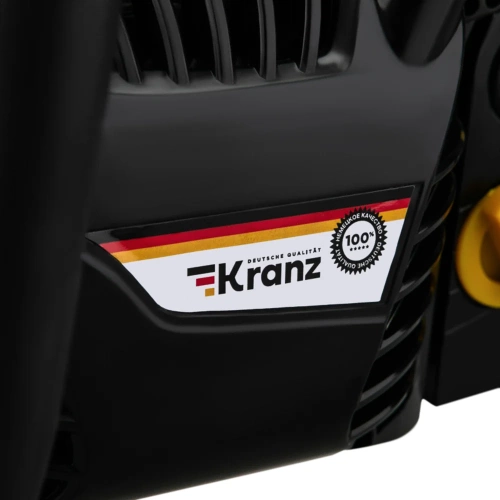 Пила цепная бензиновая KRANZ KR-5245, шина 45см, 3,5 л.с, шаг 0,325, 72 звена KR-16-1182 фото 11 Пила цепная бензиновая KRANZ KR-5245, шина 45см, 3,5 л.с, шаг 0,325, 72 звена KR-16-1182 фото 11