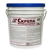 Ремонтный состав Пенетрон Скрепа М500 ведро 25 кг