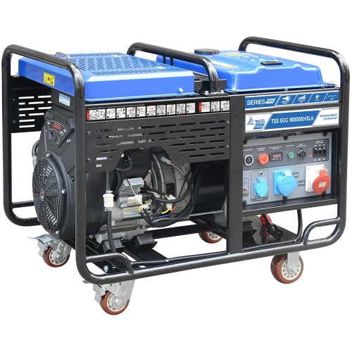 Бензогенератор ТСС SGG 18000EH3LA 190067 фото 4