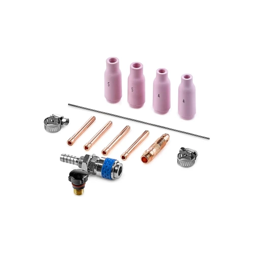 Аппарат аргонодуговой сварки ПТК RILON TIG 200 P GDM 00000030827 фото 11