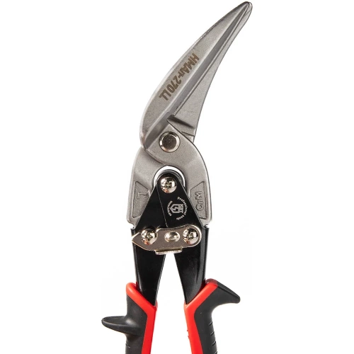 Ножницы по металлу левые проходные КВТ НМАп-270 LL серия ПРОФИ 104428 фото 4 Ножницы по металлу левые проходные КВТ НМАп-270 LL серия ПРОФИ 104428 фото 4