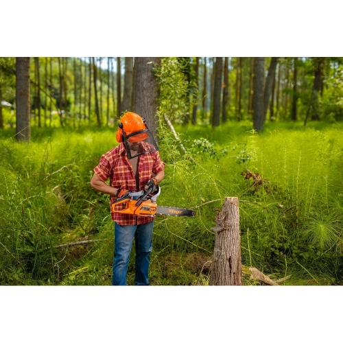 Бензиновая цепная пила Villager VGS 460 PRIME 057750 фото 10