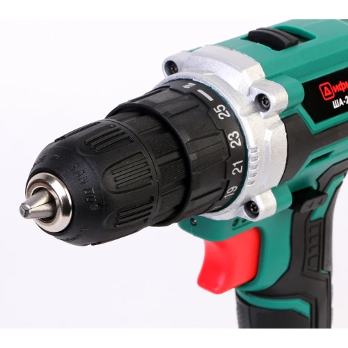 Дрель-шуруповерт аккумуляторная ША-21-01 М ДИФМАШ 01022421 фото 3