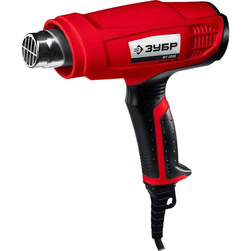 Технический фен ЗУБР 2000 Вт ФТ-2000 Технический фен ЗУБР 2000 Вт ФТ-2000