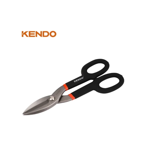 Ножницы по металлу американского типа KENDO 250 мм 30809 фото 4