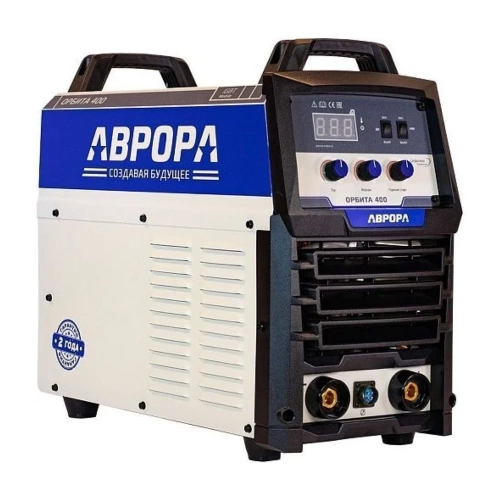 Сварочный инвертор АВРОРА ОРБИТА 400 аппарат для ручной дуговой сварки 38755 фото 3 Сварочный инвертор АВРОРА ОРБИТА 400 аппарат для ручной дуговой сварки 38755 фото 3