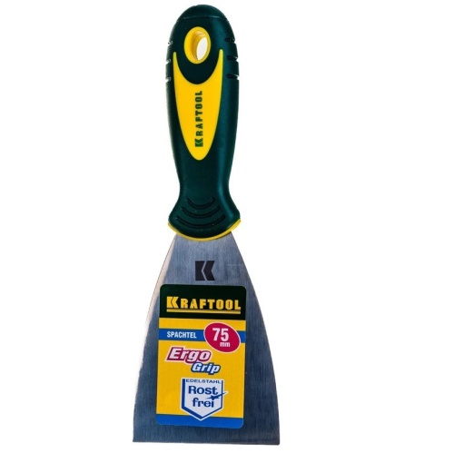 Шпатель фасадный Kraftool 10035-075 75 мм