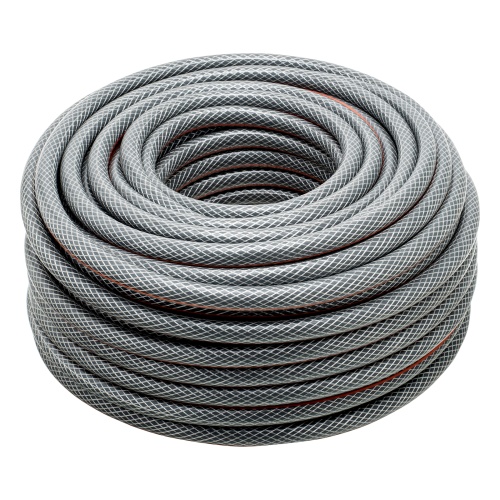 Шланг поливочный 4-х слойный, армированный "Professional", 1/2" 50 м, Luxe Palisad фото 2 Шланг поливочный 4-х слойный, армированный "Professional", 1/2" 50 м, Luxe Palisad фото 2