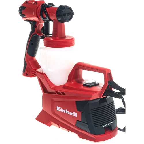 Краскопульт EINHELL TC-SY 600 S 4260015 фото 3