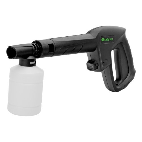 Моечная машина высокого давления АМ-1600, 1600 Вт, 130 бар, 330 л/ч, переносная Сибртех фото 29