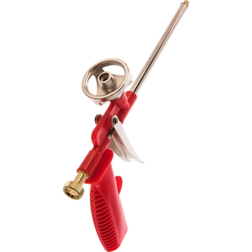 Пистолет для монтажной пены GROSSMEISTER Эконом 007101005 фото 6 Пистолет для монтажной пены GROSSMEISTER Эконом 007101005 фото 6