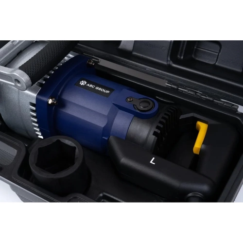 Электрический ударный гайковерт ABC до 4000 Н.м ABC-S4000 фото 7 Электрический ударный гайковерт ABC до 4000 Н.м ABC-S4000 фото 7