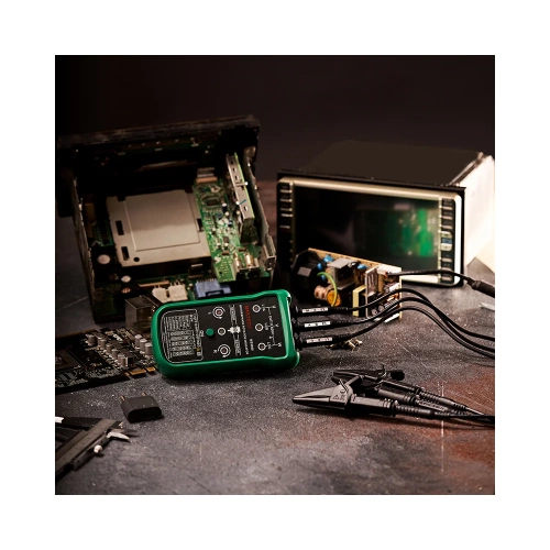 Измеритель емкости и индуктивности MASTECH MS8360E  00-00002617 фото 5